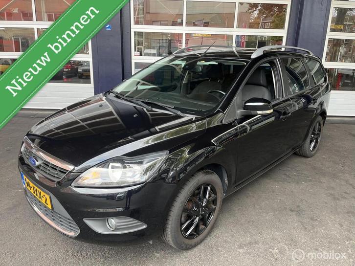 Ford Focus Wagon 1.8 Limited Flexi /AC/NAVI/Cruis/Trekh/NAP, Auto's, Ford, Bedrijf, Te koop, Focus, ABS, Airbags, Airconditioning