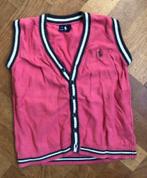 Roze spencer vest RALPH Lauren 110 - 116, Jongen, Ralph Lauren, Trui of Vest, Gebruikt