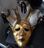 Venetie carnaval masker, Ophalen of Verzenden, Zo goed als nieuw, Toneelattributen of Onderdelen