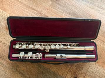 Yamaha Dwarsfluit 211SII beschikbaar voor biedingen