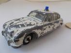 1963 Dinky Toys 269 JAGUAR 3.4 LITRE "POLICE" (Opknapper.), Ophalen of Verzenden, Gebruikt, Auto, Dinky Toys