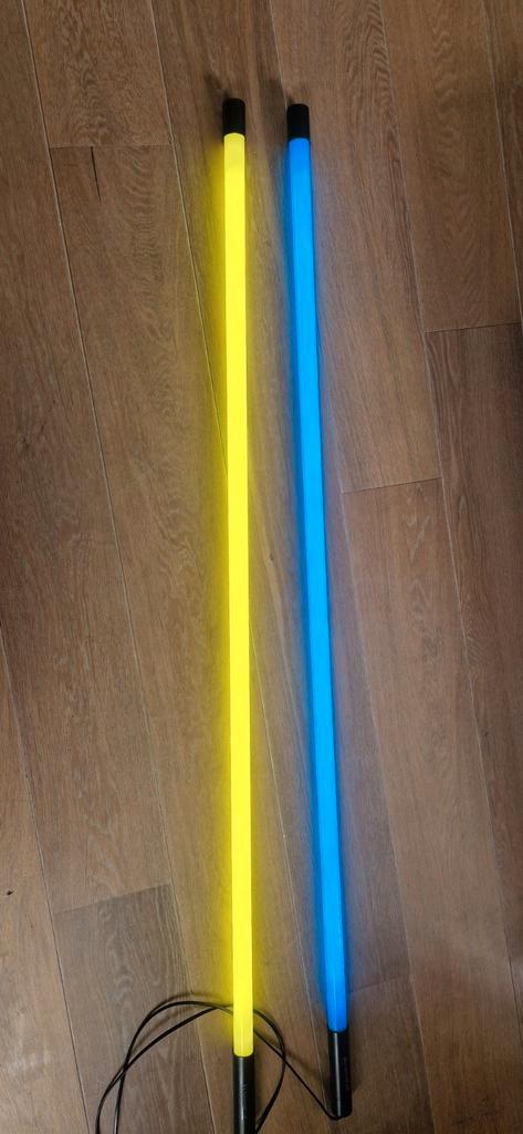 livarno lux tl-balk/disco licht + gratis spot, Muziek en Instrumenten, Licht en Laser, Gebruikt, Licht, Ophalen of Verzenden