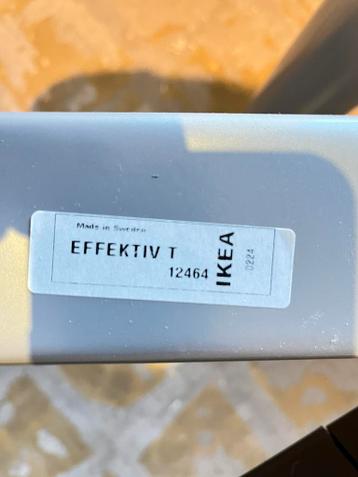 IKEA Effektiv Bureau - Origineel! - afbeelding 4