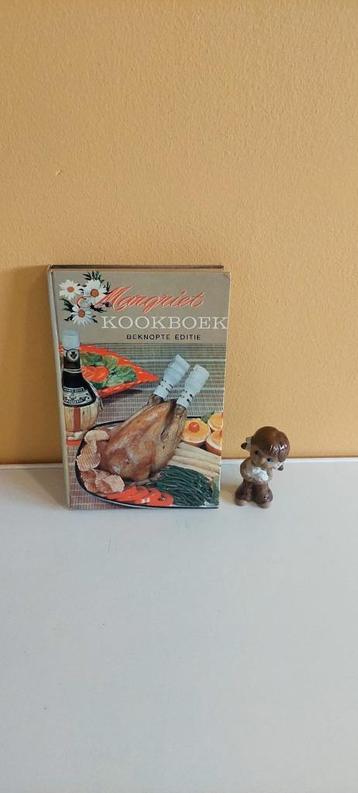 1962 Margriet kookboek beknopte editie vintage oud beschikbaar voor biedingen