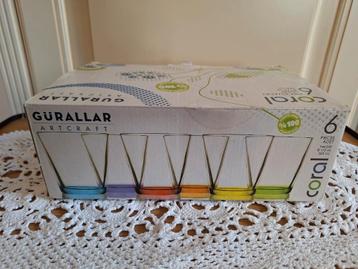 Coral Güraller Artcraft - multicolour - middel beschikbaar voor biedingen