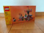 Lego 40714 Merry-go-round ride, Ophalen of Verzenden, Nieuw, Complete set, Lego