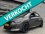 Peugeot 208 1.2 PureTech Pack - Navigatie / Apple CarPlay I, Voorwielaandrijving, Gebruikt, Zwart, Origineel Nederlands