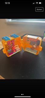 Lego Friends kubus, Ophalen of Verzenden, Lego, Zo goed als nieuw