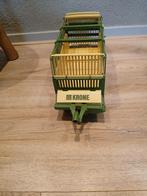 1x opraapwagen krone Bruder, Ophalen of Verzenden, Zo goed als nieuw