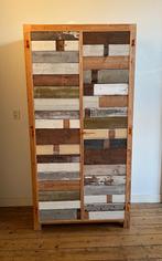 Piet Hein Eek sloophout kast, Huis en Inrichting, Ophalen, Met deur(en), 200 cm of meer, Zo goed als nieuw