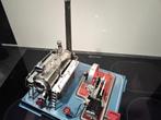 Stoommachine Wilesco D20, Ophalen of Verzenden, Zo goed als nieuw, Groter dan 1:32