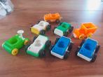 Fisher price fp toys vintage auto's autootjes treintje, Ophalen of Verzenden, Gebruikt, Auto of Voertuig
