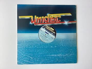 Kat Mandu – Don't Stop, Keep On 12” disco beschikbaar voor biedingen