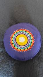 Zitzak/Meditatiekussen - Zo Goed Als Nieuw!, Huis en Inrichting, Ophalen of Verzenden, Zo goed als nieuw, Paars, Zitzak