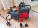 Einhell tuinpomp GC-GP-6538, Tuin en Terras, Waterpompen, Ophalen, Zo goed als nieuw, Elektrisch, Beregeningspomp