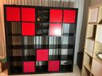 Ikea Kallax/Expedit kast 5x5, Ophalen, Kunststof, 150 tot 200 cm, Modern