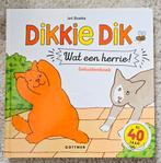 Dikkie Dik " Wat een herrie" geluidsboek, Boeken, Ophalen of Verzenden