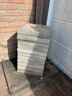 Gratis op te halen - 11x tegels 30x30 - nieuw, Tuin en Terras, Tegels en Klinkers, Ophalen, Zo goed als nieuw, 10 m² of meer, Beton