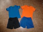 voetbaltenue maat 152, Ophalen, Zo goed als nieuw, Jongen of Meisje, Sport- of Zwemkleding