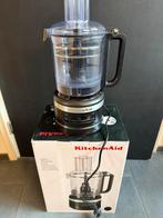 KitchenAid Food Processor 2,1L – Gebruikt, in prima staat, Gebruikt, 3 snelheden of meer, Ophalen of Verzenden, 2 tot 3 liter