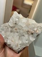 Apofyliet met stilbiet, Verzamelen, Mineralen en Fossielen, Ophalen of Verzenden