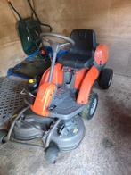 Husqvarna R112c rider zitmaaier, Ophalen, Zo goed als nieuw, 90 tot 120 cm