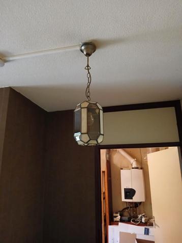 Retro hanglamp beschikbaar voor biedingen