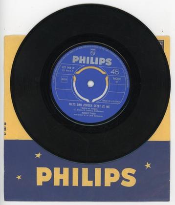 Single van Ronnie Tober uit 1966 ( OPNIEUW geplaatst )  beschikbaar voor biedingen