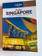 Lonely planet Pocket reisgids Singapore, Lonely Planet, Ophalen of Verzenden, Zo goed als nieuw, Reisgids of -boek