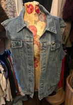 Spijker Gilet - Bram's Paris - Maat XL, Kleding | Dames, Bodywarmers, Ophalen of Verzenden, Gedragen, Maat 46/48 (XL) of groter