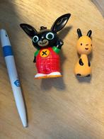 Bing en flop speelfiguren, Ophalen, Gebruikt