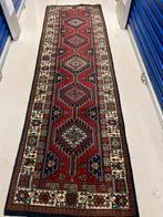 Perzisch tapijt Loper handgemaakte 300x89,, Ophalen, Gebruikt, Crème, 200 cm of meer