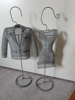 Ikea decoratie man en vrouw, Kleding | Dames, Kledingrekken, Ophalen of Verzenden, Zo goed als nieuw