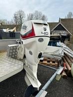 Evinrude 40 pk E-TEC 2019 incl schakelkast, weinig uren, Watersport en Boten, Benzine, Elektrische start, Buitenboordmotor, 30 pk of meer