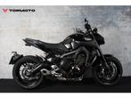 Yamaha MT 09 ABS (bj 2019), Motorrijbewijs A, Bedrijf, Meer dan 35 kW, YAMAHA