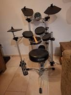 Medeli Elektronisch Drumstel - Perfect voor Beginners!, Ophalen, Gebruikt, Overige merken, Elektronisch