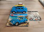 Lego 10252 Volkswagen Beetle - Compleet met boekje, Kinderen en Baby's, Speelgoed | Duplo en Lego, Ophalen, Zo goed als nieuw