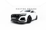 Set Carbon Splitters Audi RSQ8 Mk1, Verzenden, Maxton Design, Sales@maxtondesign.eu, Polen