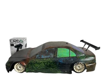 FG 1/5 benzine rc auto beschikbaar voor biedingen