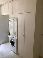 Kastenwand bijkeuken, Ophalen