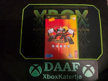 Furious karting - Xbox original  beschikbaar voor biedingen