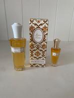 Madame Rochas vintage set eau de cologne parfum de toilette, Ophalen of Verzenden, Zo goed als nieuw