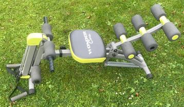 Wonder Core Fitness apparaat beschikbaar voor biedingen