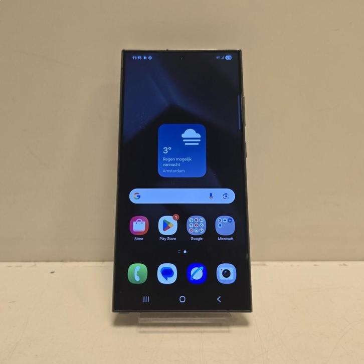Samsung Galaxy S24 Ultra | 256GB | Zwart | B-Grade (837069), Telecommunicatie, Mobiele telefoons | Samsung