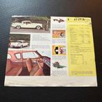 STUDEBAKER Hawk - 1959 (#16) brochure folder, Verzenden, Gelezen, Overige merken