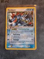 Feraligatr 4/115, Hobby en Vrije tijd, Verzamelkaartspellen | Pokémon, Ophalen of Verzenden, Zo goed als nieuw