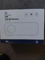 Bradedos Full HD Beamer - Nieuw in doos!, Audio, Tv en Foto, Beamers, Nieuw, Ophalen of Verzenden, LCD, Bradedos