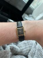 Cartier Tank Vermeil, Overige merken, Polshorloge, Ophalen of Verzenden, Goud