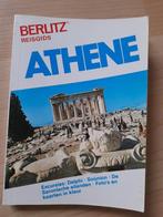 REISGIDS BERLITZ ATHENE, Boeken, Reisgidsen, Europa, Ophalen of Verzenden, Reisgids of -boek, Gelezen
