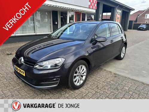 Volkswagen Golf 1.2 TSI Lounge, Auto's, Volkswagen, Bedrijf, Golf, Metallic lak, Benzine, Euro 6, B, Hatchback, Handgeschakeld